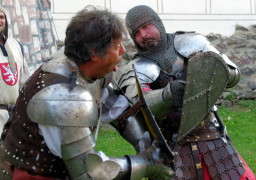 Hradozámecké historické slavnosti Jindřichův Hradec 30.7.2016